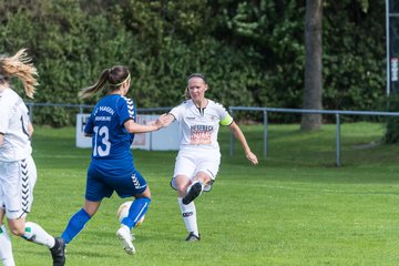 Bild 129 - F SV Henstedt Ulzburg II - SSC Hagen Ahrensburg : Ergebnis: 0:4